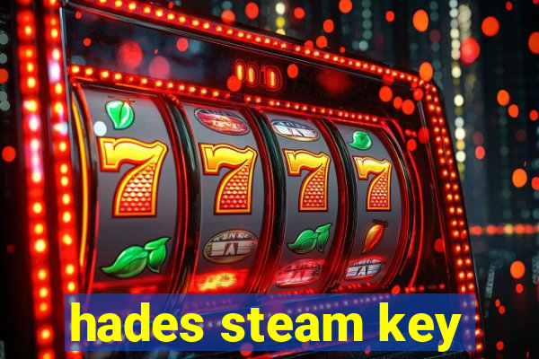 hades steam key